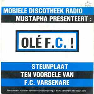Radio Mustapha, Het Radio Noordzeeteam - Olé F.C. ! mp3