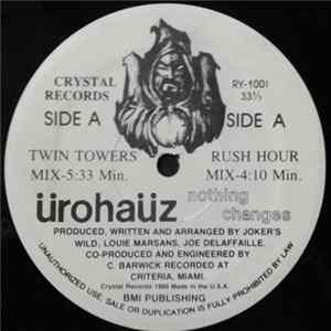 Ürohaüz - Nothing Changes mp3