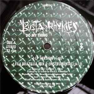 Busta Rhymes - Do My Thing mp3