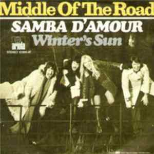 Middle Of The Road - Samba D'Amour mp3