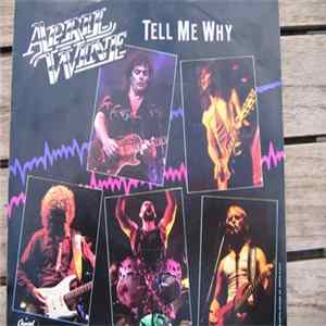 April Wine - Tell Me Why mp3