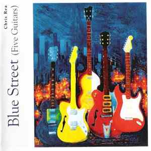 Chris Rea - Blue Street (Five Guitars) mp3