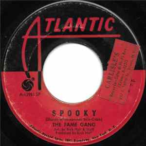 The Fame Gang - Spooky mp3