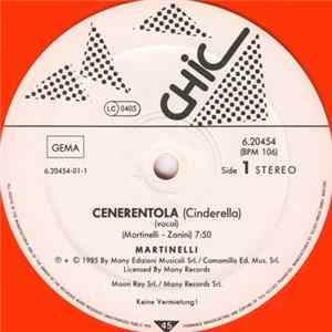 Martinelli - Cenerentola (Cinderella) mp3