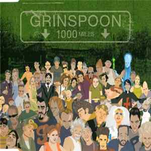 Grinspoon - 1000 Miles mp3