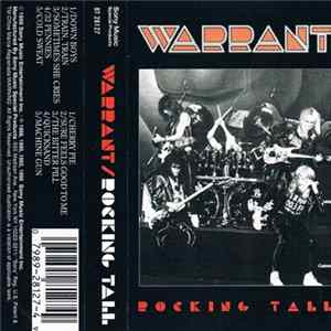Warrant - Rocking Tall mp3
