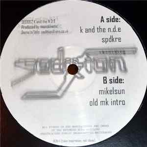 Monokinetic - K And The N.D.E. mp3