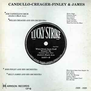 Various - Candullo-Creager-Finley & James mp3
