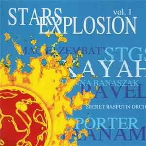 Various - Stars Explosion Vol. 1 mp3