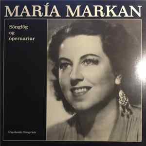 María Markan - Sönglög Og Óperuaríur mp3