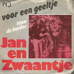 Jan & Zwaan - Voor Één Geeltje mp3