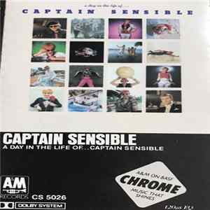 Captain Sensible - A Day In The Life Of...Captain Sensible mp3
