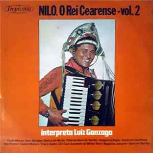 Nilo Cearense - Interpreta Luiz Gonzaga Volume 2 mp3