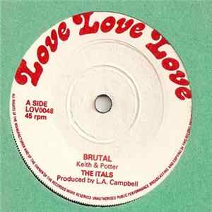 The Itals - Brutal mp3