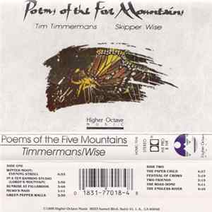 Tim Timmermans, Skipper Wise - Poems Of The Five Mountains mp3