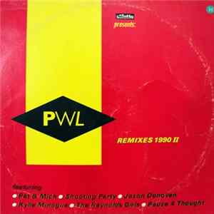 Various - PWL Remixes 1990 II mp3