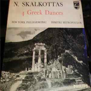 N. Skalkottas - 4 Greek Dances mp3