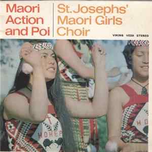 St Joseph's Maori Girls Choir - Maori Action and Poi mp3