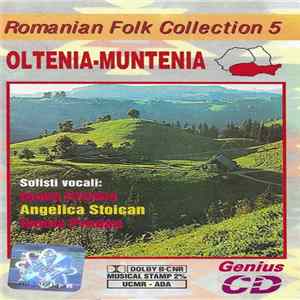 Orchestra Paraschiv Oprea - Romanian Folk Collection 5 - Oltenia-Muntenia mp3
