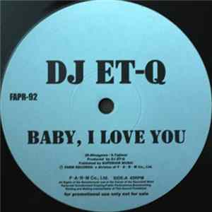 DJ Et-Q / サンモニ娘 - Baby, I Love You / 恋のサンモニ娘 (Red Clavia Original Mix) mp3