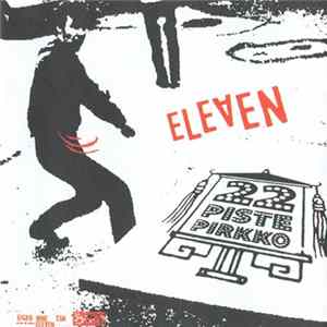 22 Pistepirkko - Eleven mp3