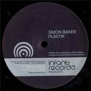 Simon Baker - Plastik mp3