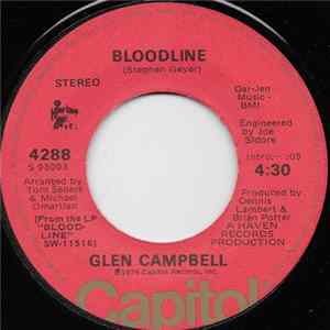 Glen Campbell - Bloodline mp3