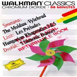 Smetana / Liszt / Dvořák - The Moldau • Vyšehrad / Les Preludes, Hungarian Rhapsodies 2 & 5 / 5 Slavonic Dances mp3