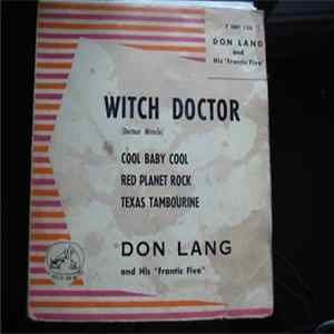 Don Lang And His Frantic Five - Witch Doctor mp3