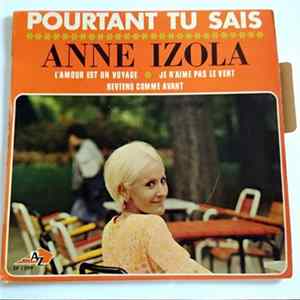 Anne Izola - Pourtant Tu Sais mp3