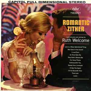 Ruth Welcome - Romantic Zither mp3