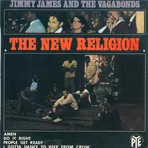 Jimmy James And The Vagabonds - I Gotta Dance To Keep From Cryin' mp3