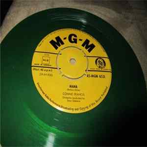 Connie Francis - Mama / Teddy mp3