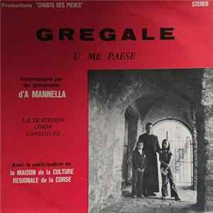 Grégale - U Me Paese mp3