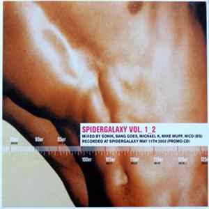 Various - Spidergalaxy Vol. 1_2 mp3