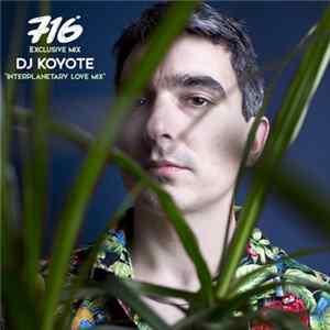 DJ Koyote - Interplanetary Love Mix mp3