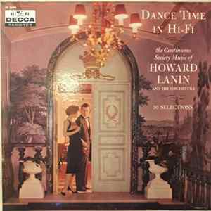 Howard Lanin And His Orchestra - Dance Time In Hi-Fi mp3