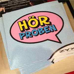 Various - ZYX Hörbuch Präsentiert Hörproben Aus Dem Programm 2012/2013 mp3