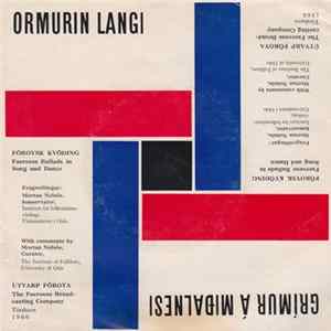 Hargeir Joensen / Albert Djurhuus - Ormurin Langi / Grímur Á Miðalnesi mp3