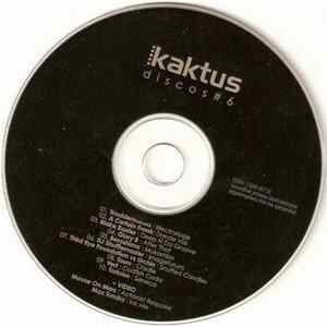 Various - Kaktus Discos # 6 mp3