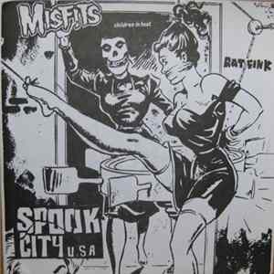 Misfits - Spook City U.S.A mp3