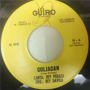 Orq. Rey Davila - Culiacan / El Precio De La Vida mp3