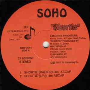 Soho - Shortie mp3