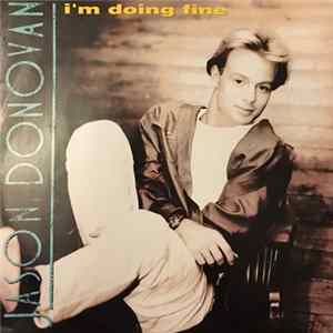 Jason Donovan - I'm Doing Fine mp3