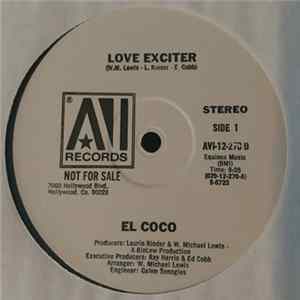 El Coco - Love Exciter mp3