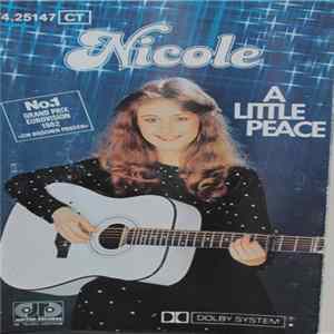 Nicole - A Little Peace mp3