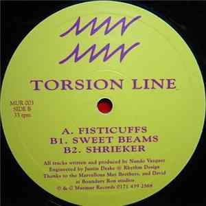 Nando Vazquez - Torsion Line mp3