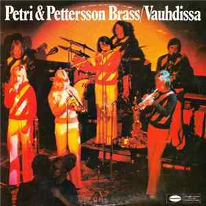 Petri & Pettersson Brass - Vauhdissa mp3