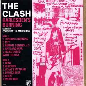 Clash, The - Harlesden's Burning mp3