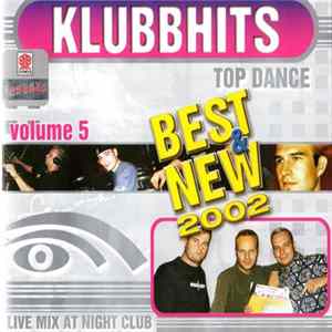 Various - Klubbhits - Live Mix At Night Club (Volume 5) mp3